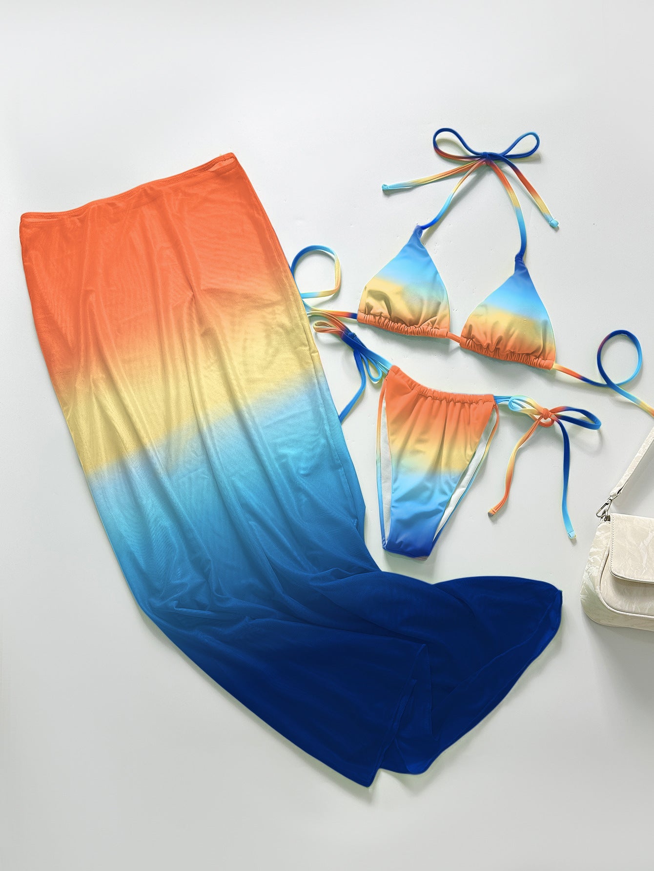 Gabrielle 3 Piece Swimsuit set