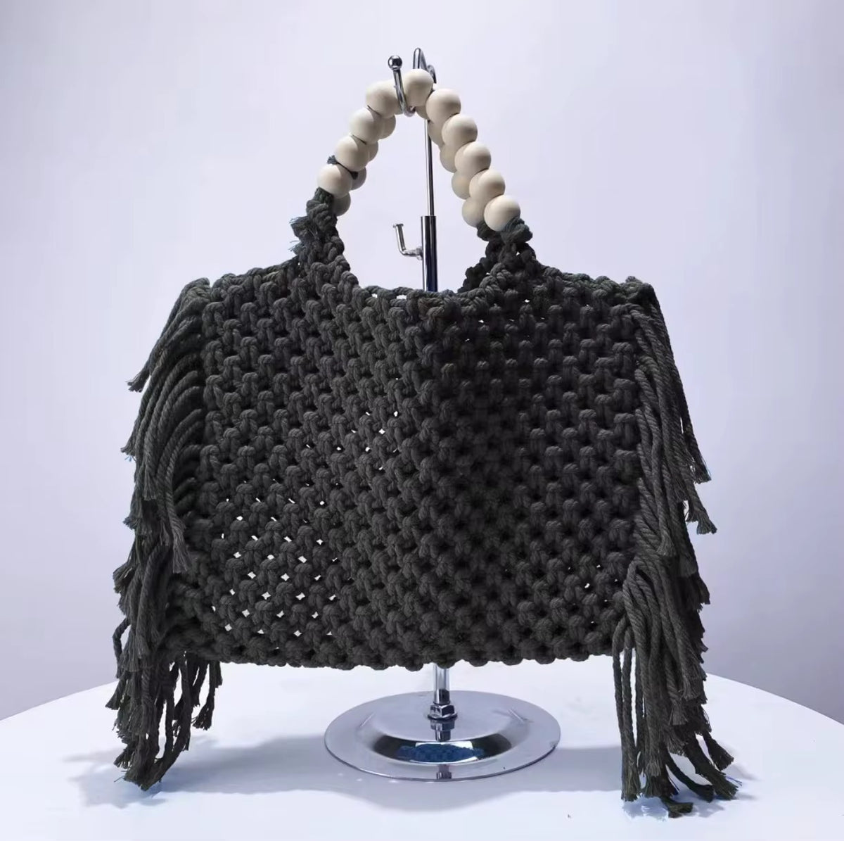 Very Unique Crochet handbag