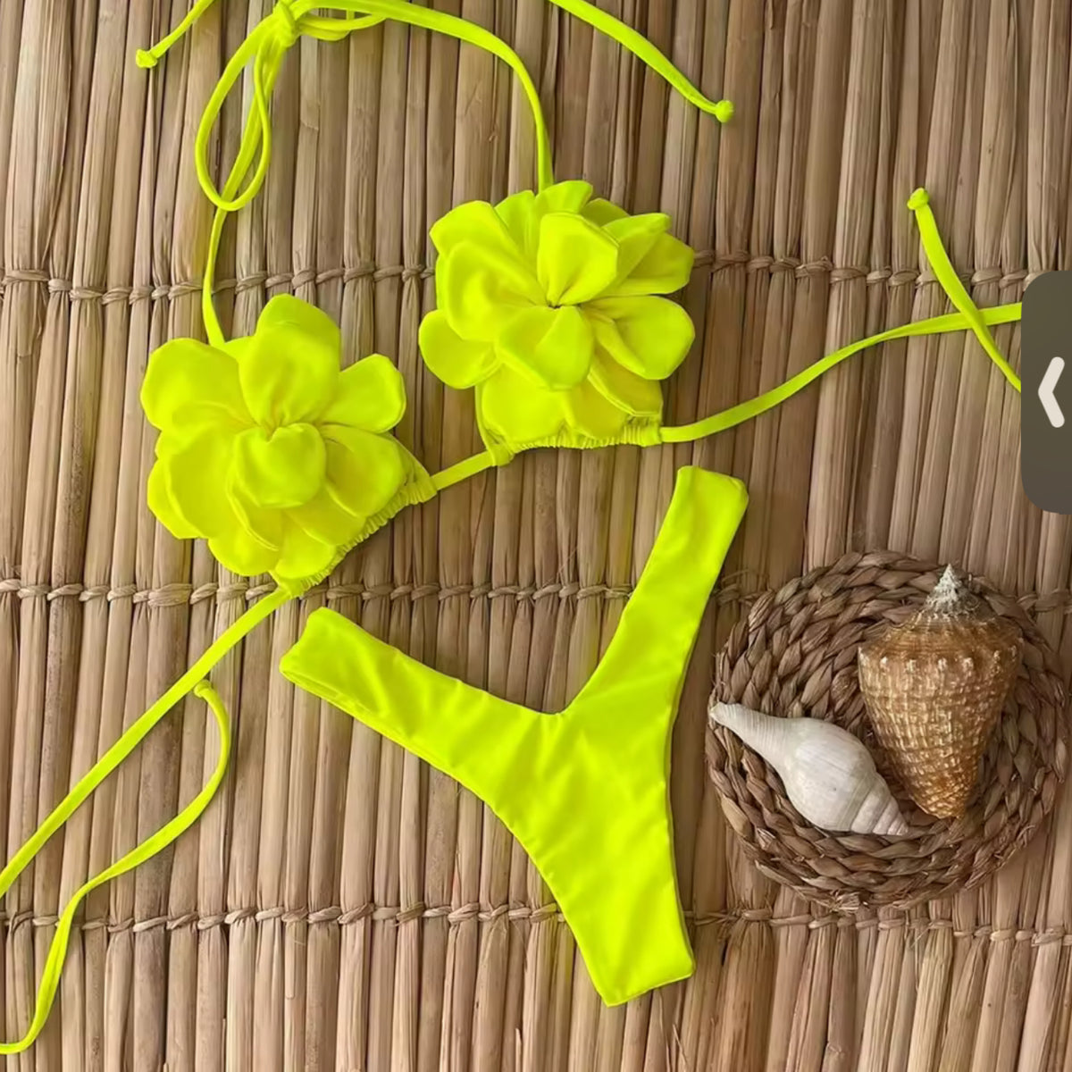 Tammy Floral Swimsuit