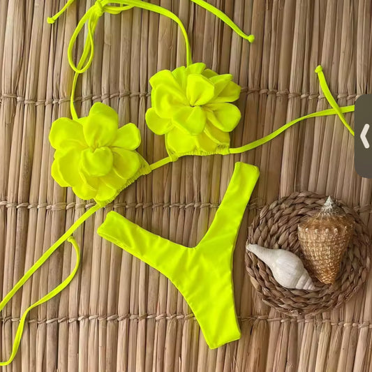 Tammy Floral Swimsuit