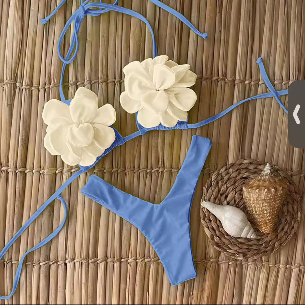 Tammy Floral Swimsuit