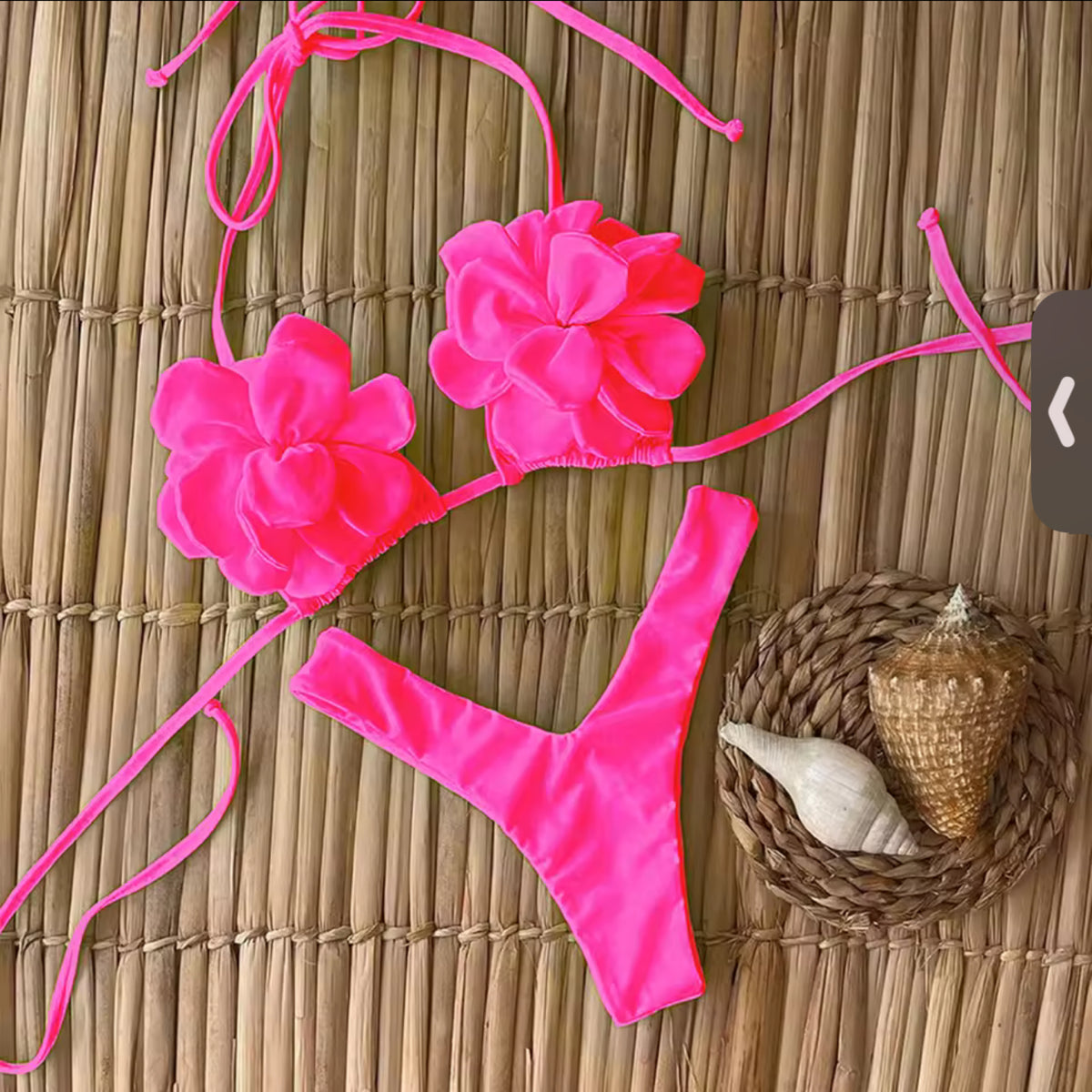 Tammy Floral Swimsuit